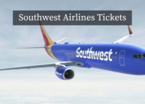 Southwest Airlines tickets